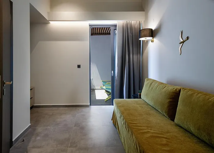 Villagioi - Luxury Villas, Private Pools, 450m To The וילה חאניה