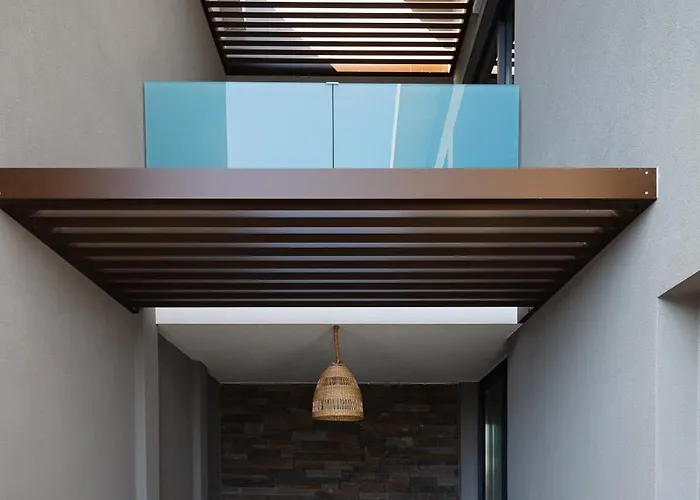 Villagioi - Luxury Villas, Private Pools, 450m To The וילה *