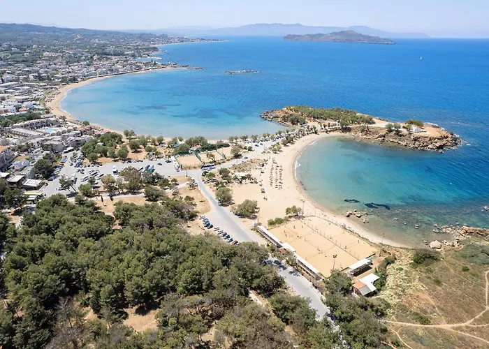 Villagioi - Luxury Villas, Private Pools, 450m To The * חאניה