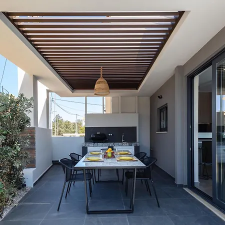 Villagioi - Luxury Villas, Private Pools, 450m To The 别墅