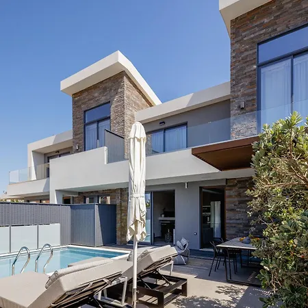 Villagioi - Luxury Villas, Private Pools, 450m To The 别墅