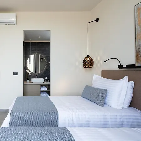 Villagioi - Luxury Villas, Private Pools, 450m To The 干尼亞