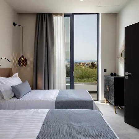 Βίλα Villagioi - Luxury Villas, Private Pools, 450m To The