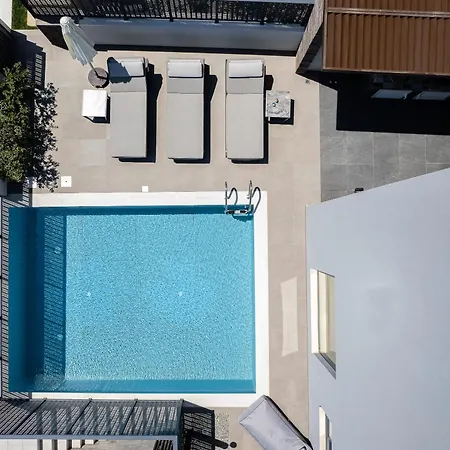 Villagioi - Luxury Villas, Private Pools, 450m To The Βίλα Χανιά