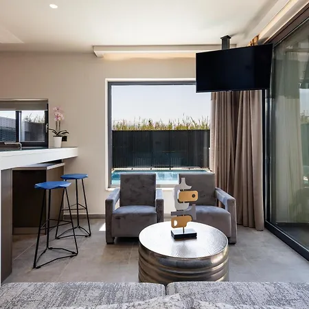 Villagioi - Luxury Villas, Private Pools, 450m To The 别墅 *