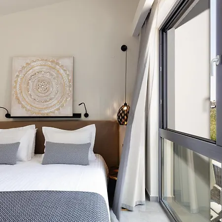 别墅 Villagioi - Luxury Villas, Private Pools, 450m To The